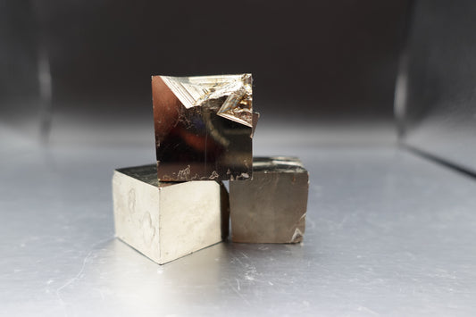 Raw Pyrite