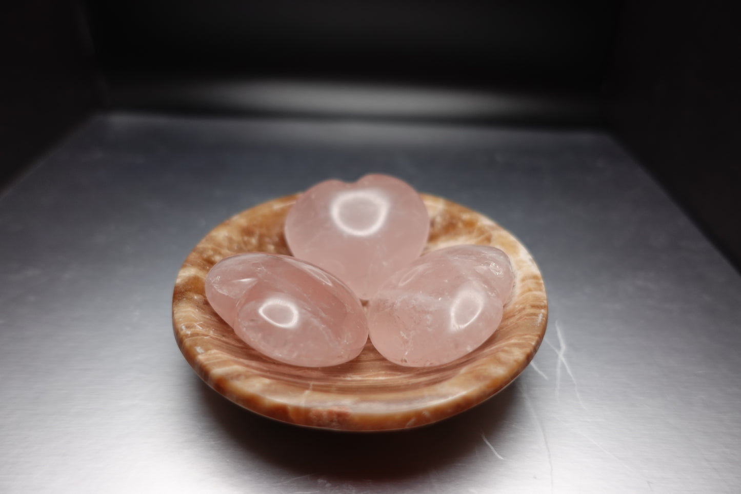 Rose Quartz Tumble Stone