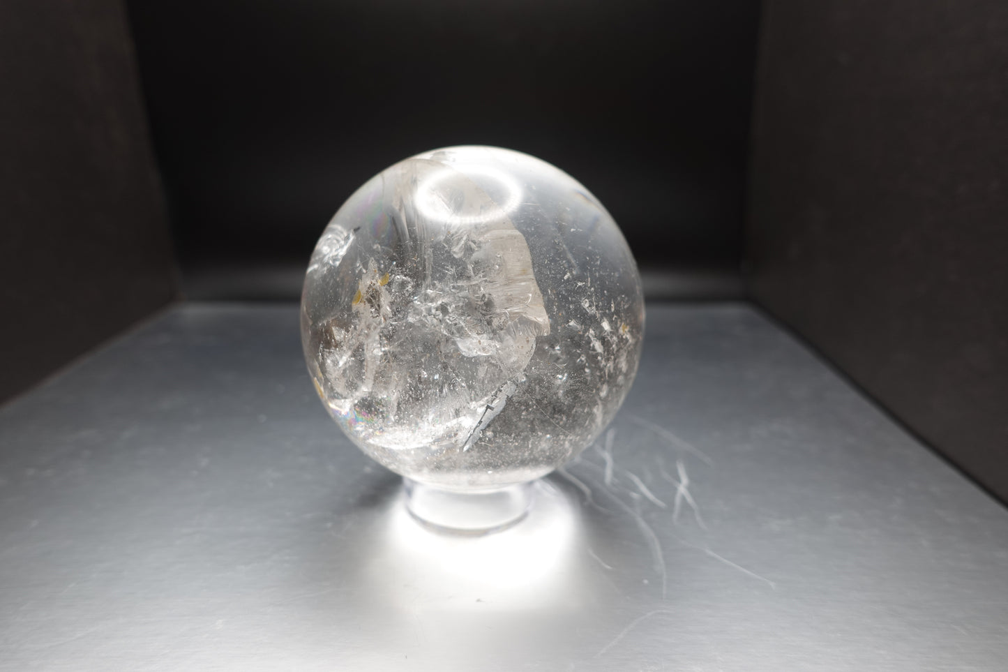 Quartz Sphere