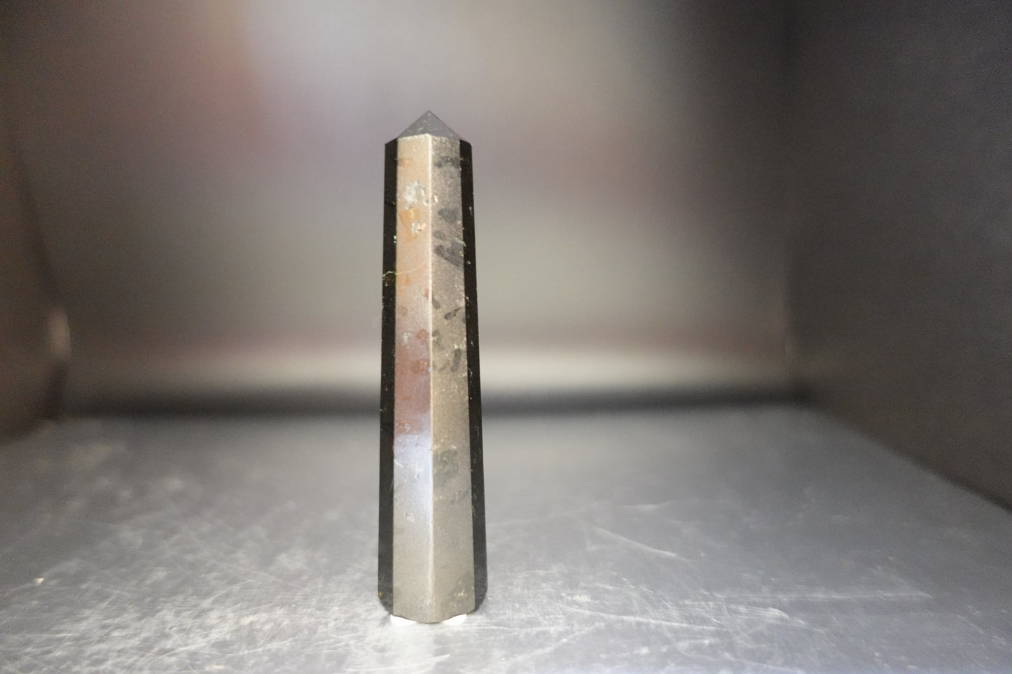 Black Tourmaline Tower