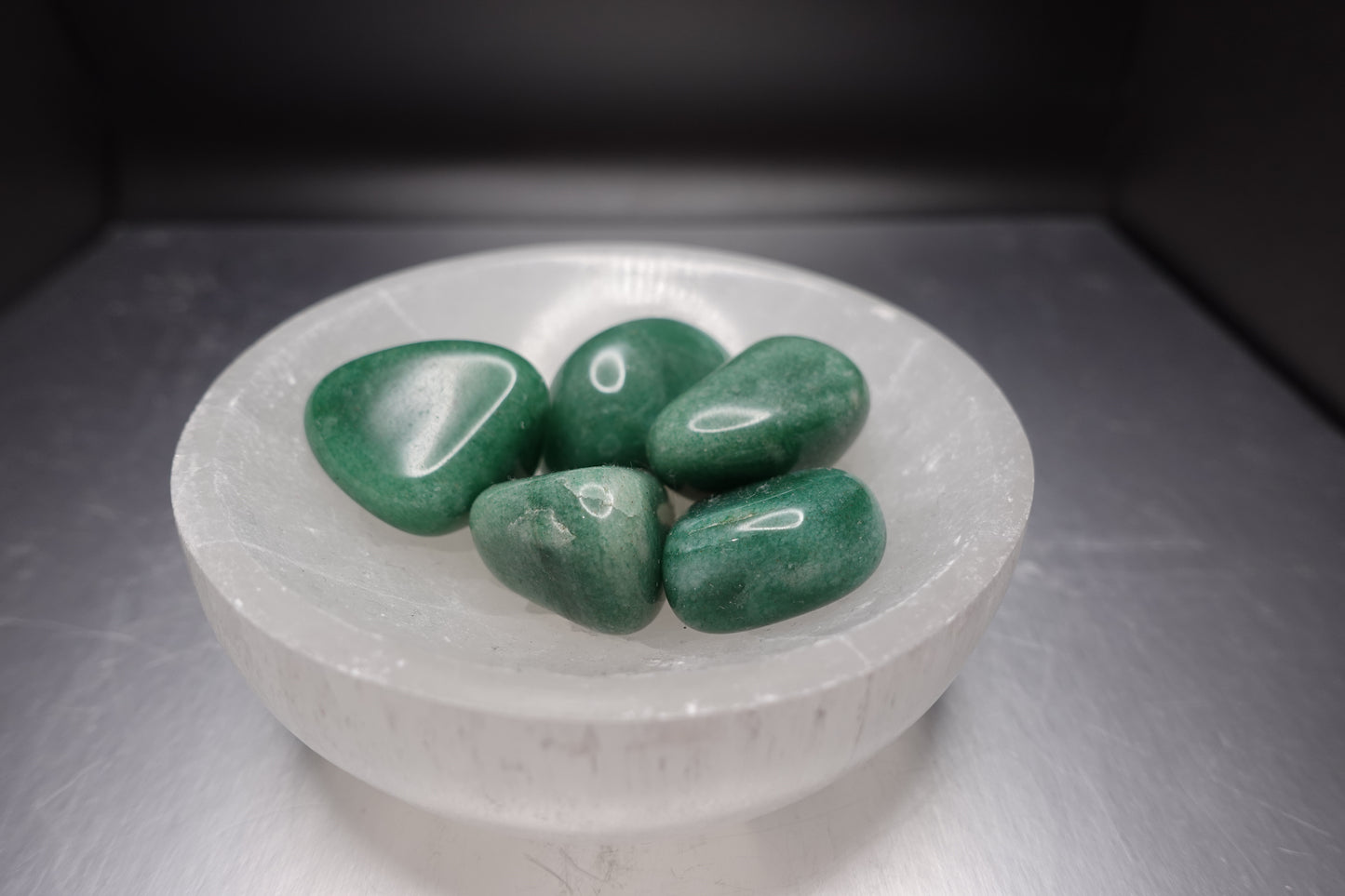 Green Aventurine Tumble Stone